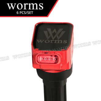 (image for) Worms Racing KIA Stinger 3.3T Ignition Coils Set 2018 - 2023