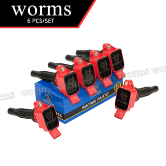 (image for) Worms Racing KIA Stinger 3.3T Ignition Coils Set 2018 - 2023