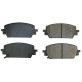 (image for) Powerstop Santa Cruz Front Z16 Ceramic Brake Pads 2022 – 2024