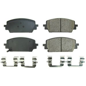 Powerstop Santa Cruz Front Z17 Ceramic Brake Pads 2022 – 2024