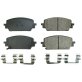 (image for) Powerstop Santa Cruz Front Z17 Ceramic Brake Pads 2022 – 2024