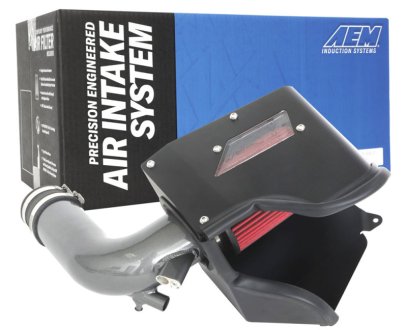 (image for) AEM Hyundai Santa Cruz 2.5T Air Intake System 2022 – 2024