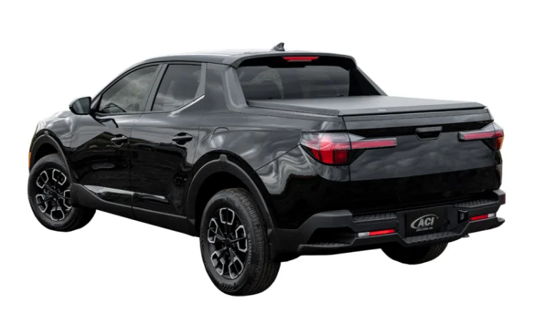 (image for) Access Santa Cruz Tonnosport 4in Box Stance Hard Hybrid Cover 2022 – 2026