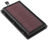 (image for) K&N Santa Cruz Drop in Air Filter 2022 – 2024