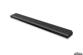 Romik Santa Cruz RPD-T Running Board Side Steps 2022 – 2025