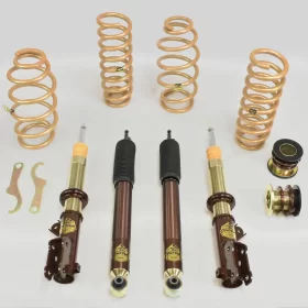 Bigfoot Santa Cruz Contour Offroad Lifting Coilover Kit 2022 – 2024