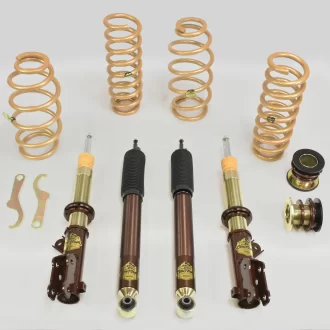 (image for) Bigfoot Santa Cruz Contour Offroad Lifting Coilover Kit 2022 – 2024