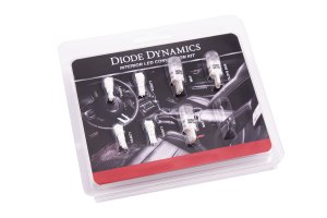 Diode Dynamics Santa Cruz Interior LED Kit Stage 1 2022 – 2024