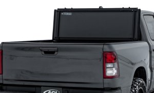 Access Santa Cruz LOMAX Urethane Carbon Fiber Trifold Bed Cover 2022 – 2026