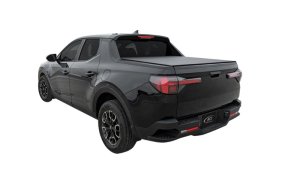 Access Santa Cruz LOMAX Urethane Carbon Fiber Trifold Bed Cover 2022 – 2026