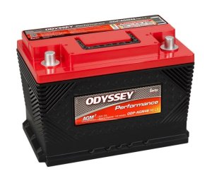 (image for) Odyssey Veloster N AGM Battery 2019 – 2022