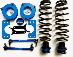 Flatout Suspension Santa Cruz 1.5” Level Lift Suspension Kit 2022 – 2024