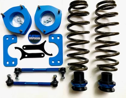 (image for) Flatout Suspension Santa Cruz 1.5” Level Lift Suspension Kit 2022 – 2024