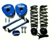 (image for) Flatout Suspension Santa Cruz 2” Level Lift Suspension Kit 2022 – 2024