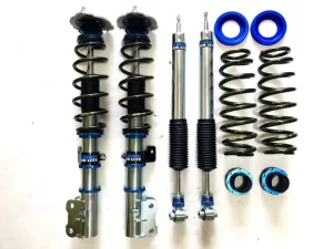 Flatout Suspension Santa Cruz GR Lite Lift Suspension Kit 2022 – 2024