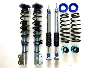 Flatout Suspension Santa Cruz SR Lowering Coilovers 2022 – 2024