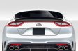 (image for) Extreme Dimensions Kia Stinger Duraflex MSR Rear Wing 2018 – 2023