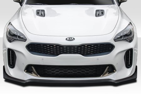 (image for) Extreme Dimensions Kia Stinger Duraflex MSR Front Lip 2018 – 2023