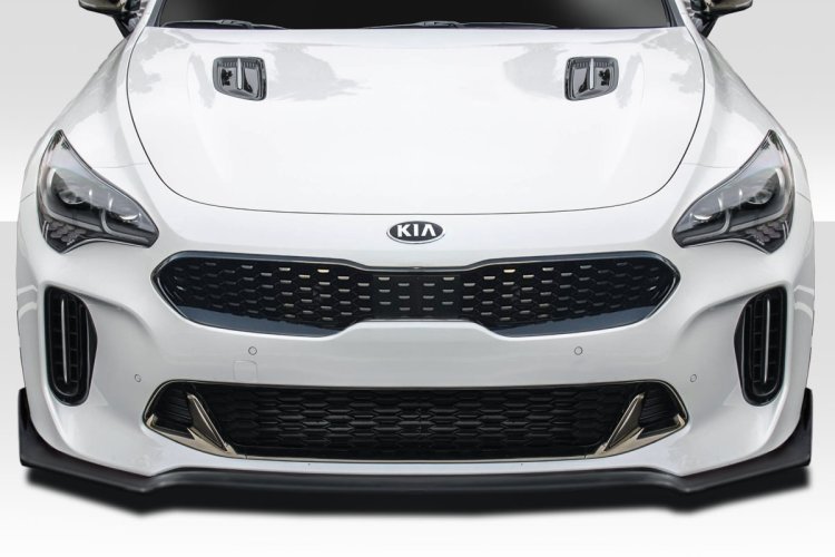 (image for) Extreme Dimensions Kia Stinger Duraflex MSR Front Lip 2018 – 2023