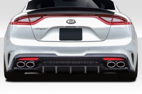 Extreme Dimensions KIA Stinger MSR Rear Diffuser 2018 – 2021