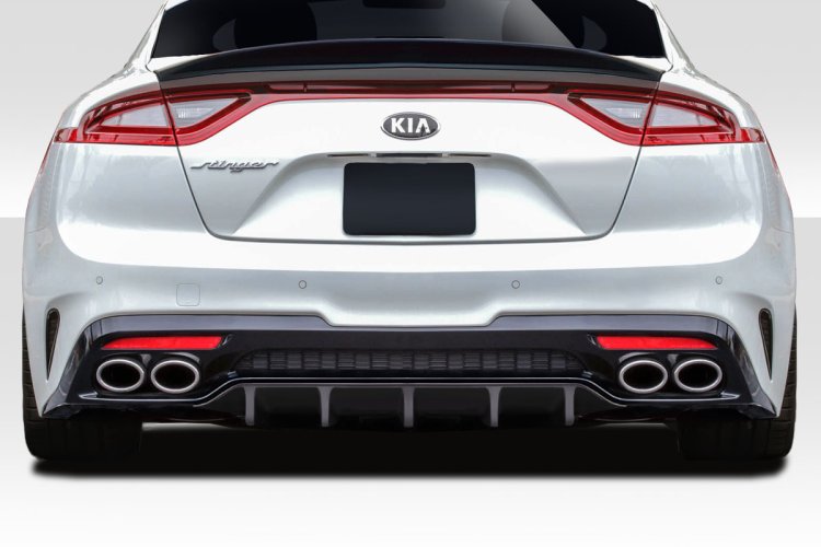 (image for) Extreme Dimensions KIA Stinger MSR Rear Diffuser 2018 – 2021