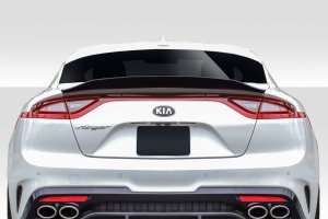 Extreme Dimensions Kia Stinger Duraflex MSR V2 Rear Wing Spoiler 2018 – 2023