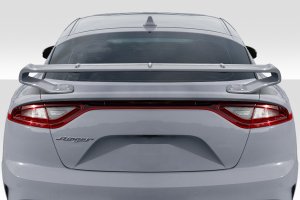 Extreme Dimensions Kia Stinger Duraflex SQX Rear Wing Spoiler 2018 – 2023