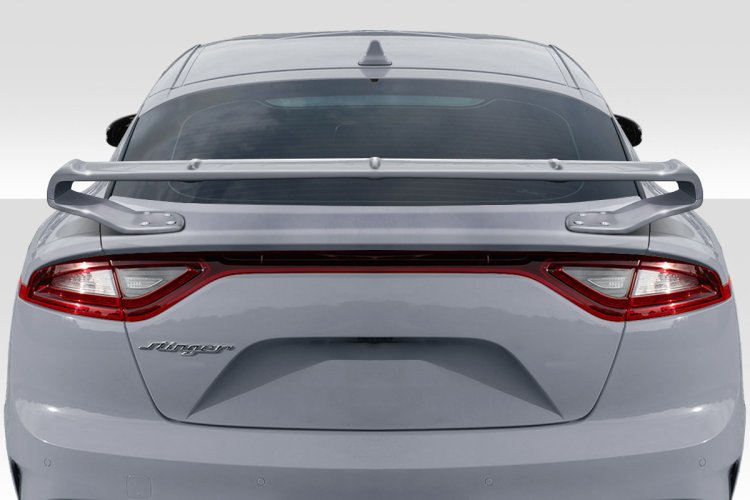 (image for) Extreme Dimensions Kia Stinger Duraflex SQX Rear Wing Spoiler 2018 – 2023