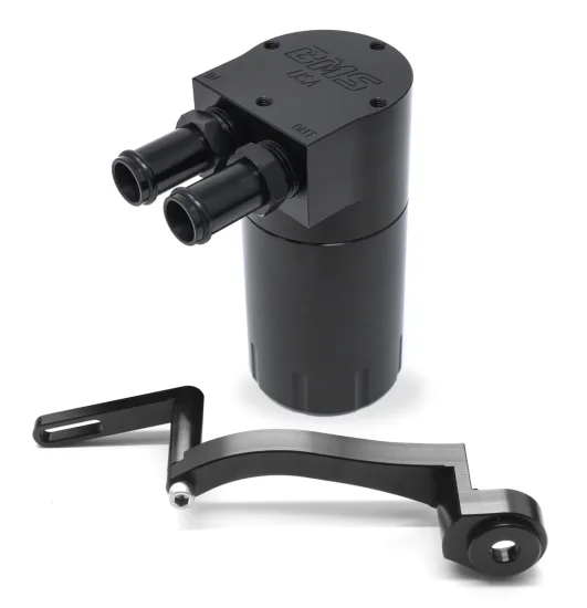 (image for) BMS Genesis G70 2.0T Baffled Oil Catch Can 2018 – 2023