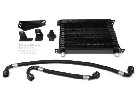 (image for) BMS KIA Stinger 3.3T Transmission Cooler Kit 2018 – 2023