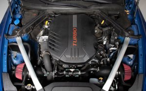 AEM Kia Stinger & Genesis G70 3.3T Cold Air Intake System 2018 – 2024