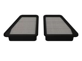 AFE KIA Stinger & Genesis G70 3.3L Magnum FLOW OE PRO DRY-S Air Filter (Pair) 2018 – 2024