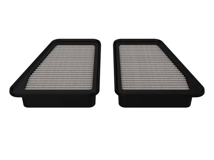 (image for) AFE KIA Stinger & Genesis G70 3.3L Magnum FLOW OE PRO DRY-S Air Filter (Pair) 2018 – 2024 - Click Image to Close