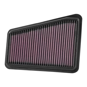 (image for) K&N KIA Stinger & Genesis G70 3.3L Air Filter (Left Side) 2018 – 2024