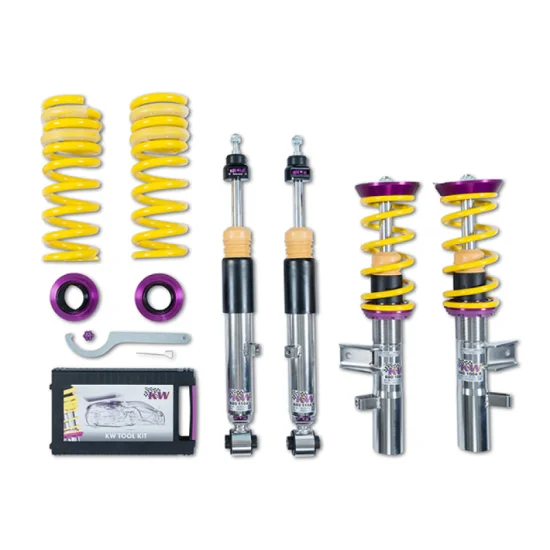 (image for) KW Genesis G70 V3 Coilover Kit AWD & RWD 2019 – 2026