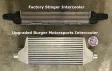 (image for) BMS KIA Stinger 3.3T High Performance Intercooler Kit 2018 – 2023