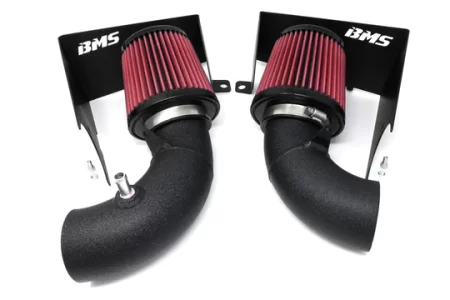 (image for) BMS KIA Stinger Genesis G70 3.3T Dual Air Intake 2018 – 2024