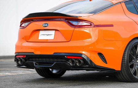 (image for) Air Design KIA STINGER GT Rear Diffuser 2019 – 2023