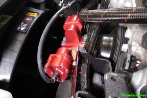 Boomba Racing G70 & Stinger 3.3T Blow off Valves 2018 – 2025