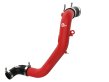 (image for) AFE BladeRunner G70 3.3 Aluminum Cold Side 3 inch Charge Pipe Red 2019 – 2022