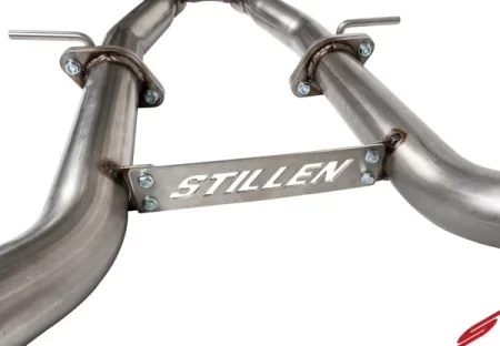 (image for) Stillen Kia Stinger GT - AWD RWD 3.3TT Catback Exhaust System 2018 – 2022