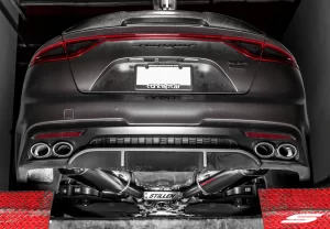 Stillen Kia Stinger GT - AWD RWD 3.3TT Catback Exhaust System 2018 – 2022