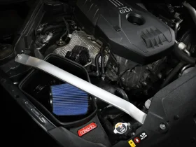AFE KIA Stinger 2.0T Takeda Stage-2 Cold Air Intake System 2018 – 2021
