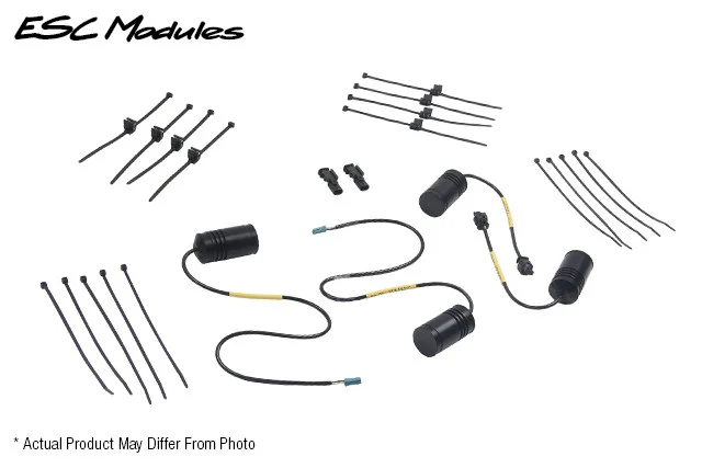 (image for) KW Hyundai Veloster Electronic Damping Cancellation Kit