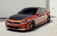 (image for) KDM KIA Stinger OE-Style Carbon Fiber Hood 2018 – 2023