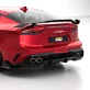 (image for) EPR Stinger Carbon Fiber Surge S1 Rear Diffuser