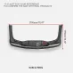 (image for) EPR Stinger Carbon Fiber Surge S1 Rear Diffuser