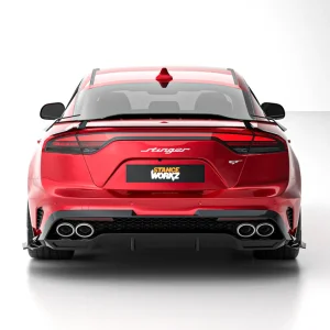 EPR Stinger Carbon Fiber Surge S1 Rear Diffuser EPR Stinger Carbon Fiber Surge S1 Rear Diffuser