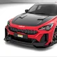 (image for) EPR Stinger Surge S1 Carbon Fiber Front Lip 2018 – 2023