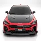(image for) EPR Stinger Surge S1 Carbon Fiber Front Lip 2018 – 2023